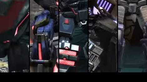 Transformers: Fall of Cybertron - Multiplayer Havoc Pack