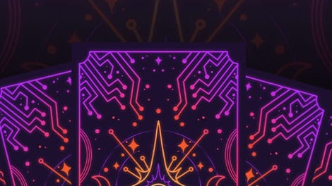 Cartomancy Anthology