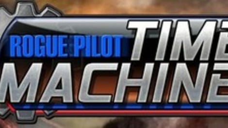 Time Machine: Rogue Pilot