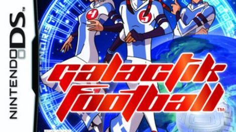Galactik Football
