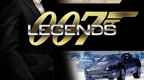 007 Legends