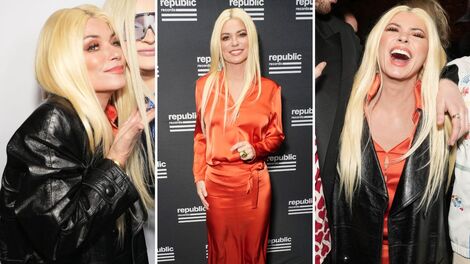 It Took Us 12 Minutes to Figure Out Who This Woman Is