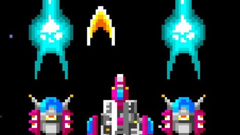 Arcade Archives: Armed F