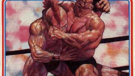 Body Slam! Super Pro Wrestling