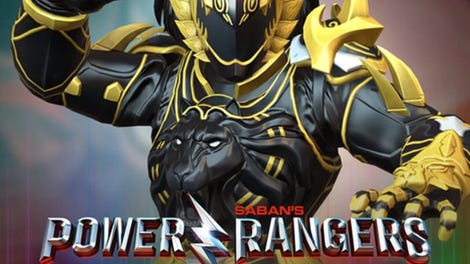 Power Rangers: Battle for the Grid - Dai Shi