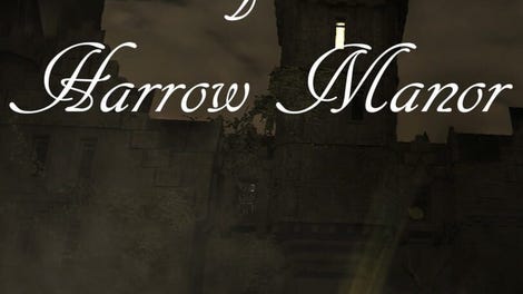 Secret of Harrow Manor