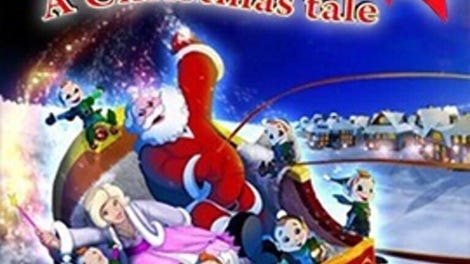 Holly: A Christmas Tale