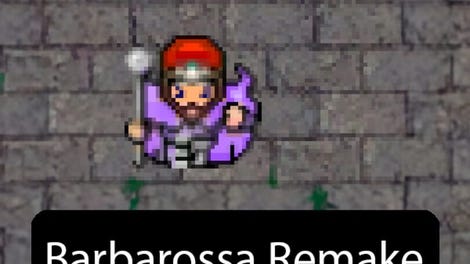 Barbarossa Remake