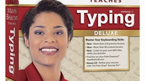 Mavis Beacon Teaches Typing Version 17