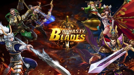 Dynasty Blades