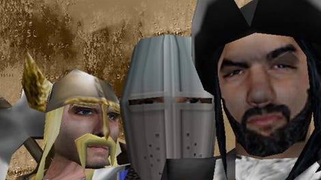 Pirates, Vikings and Knights