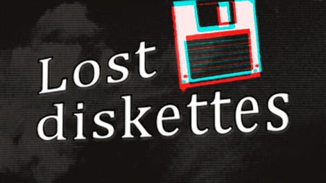 Lost Diskettes Vol. 1