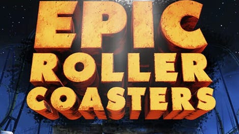 Epic Roller Coasters: Stonehenge