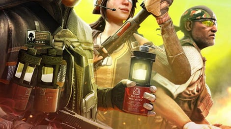 Dirty Bomb - Kotaku