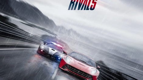 Need for Speed: Rivals