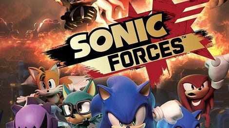 Sonic Forces: Bonus Edition