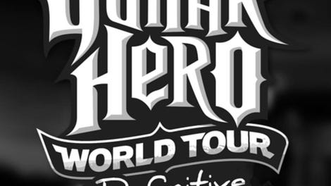 Guitar Hero World Tour: Definitive Edition