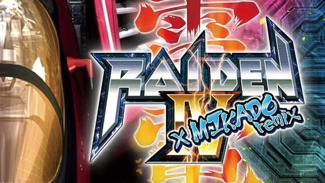 Raiden IV x Mikado Remix: Deluxe Edition