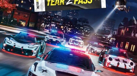 The Crew: Motorfest - Year 2 Pass