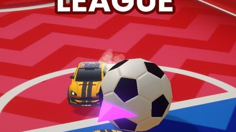 Car Soccer League