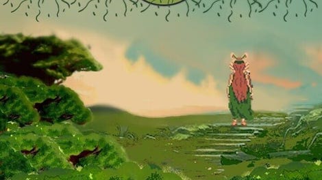 Sacred Forest