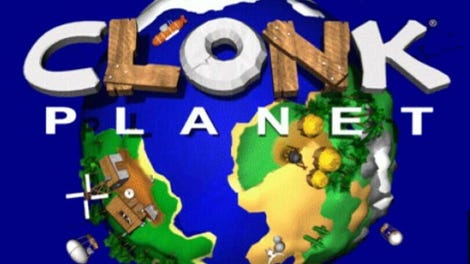 Clonk Planet
