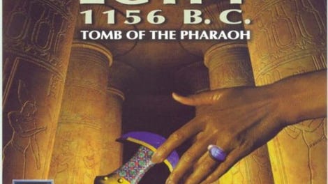 Egypt 1156 B.C.: Tomb of the Pharaoh