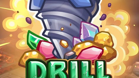 Drill and Dig!