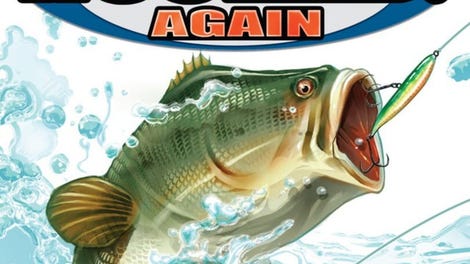 Hooked! Again: Real Motion Fishing