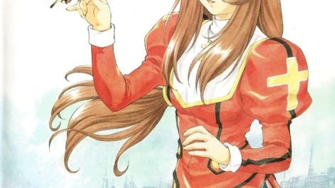 Sakura Taisen Monogatari: Mysterious Paris