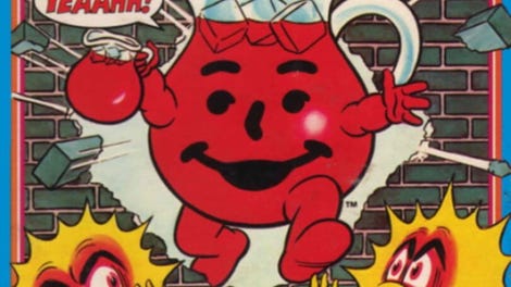 Kool-Aid Man