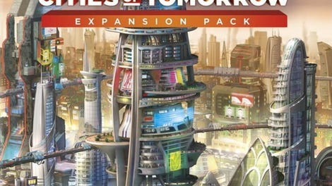 SimCity: Cities of Tomorrow