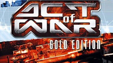 Act of War: Gold Edition