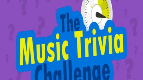 The Music Trivia Challenge