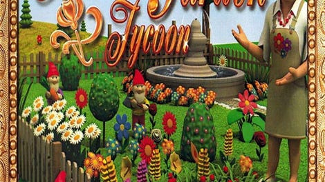 Flower Garden Tycoon