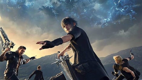 Final Fantasy XV