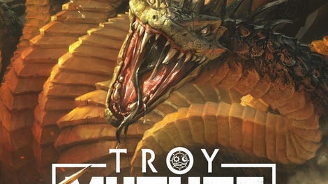 A Total War Saga: Troy - Mythos