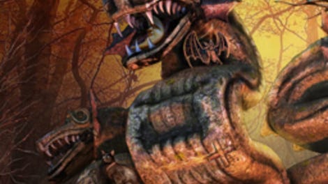Twisted Lands: Origin