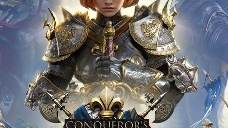 Conqueror's Blade: Paragons