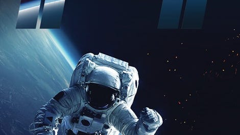 Mission: ISS