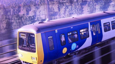 Train Sim World 3: Glossop Line - Manchester: Hadfield & Glossop Route