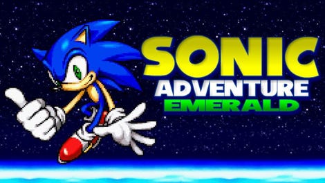 Sonic Adventure Emerald