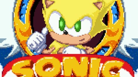 Sonic: After the Sequel - Omega