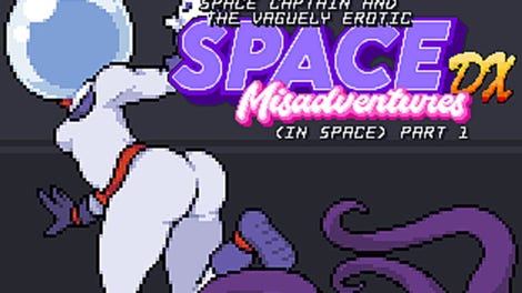 Space Misadventures DX