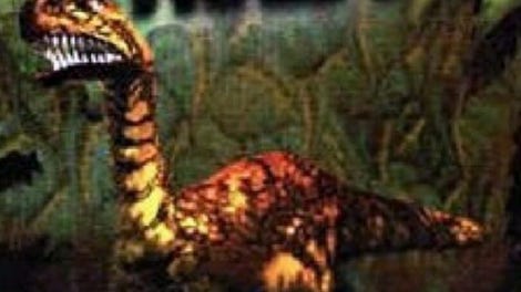 Jurassic War