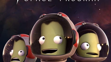 Kerbal Space Program