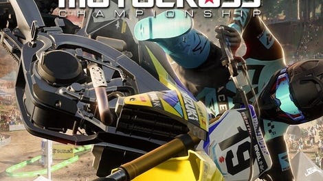 MX vs. ATV Legends: 2023 AMA Pro Motocross Championship