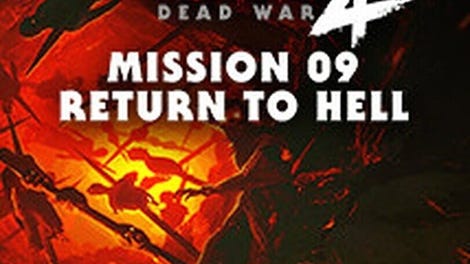 Zombie Army 4: Dead War - Mission 9: Return to Hell