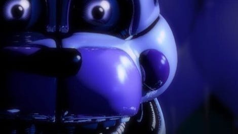 Five Nights at Freddy's: Sister Location