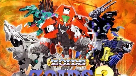 Zoids 2: Herikku Kyouwakoku vs. Gairosu Teikoku